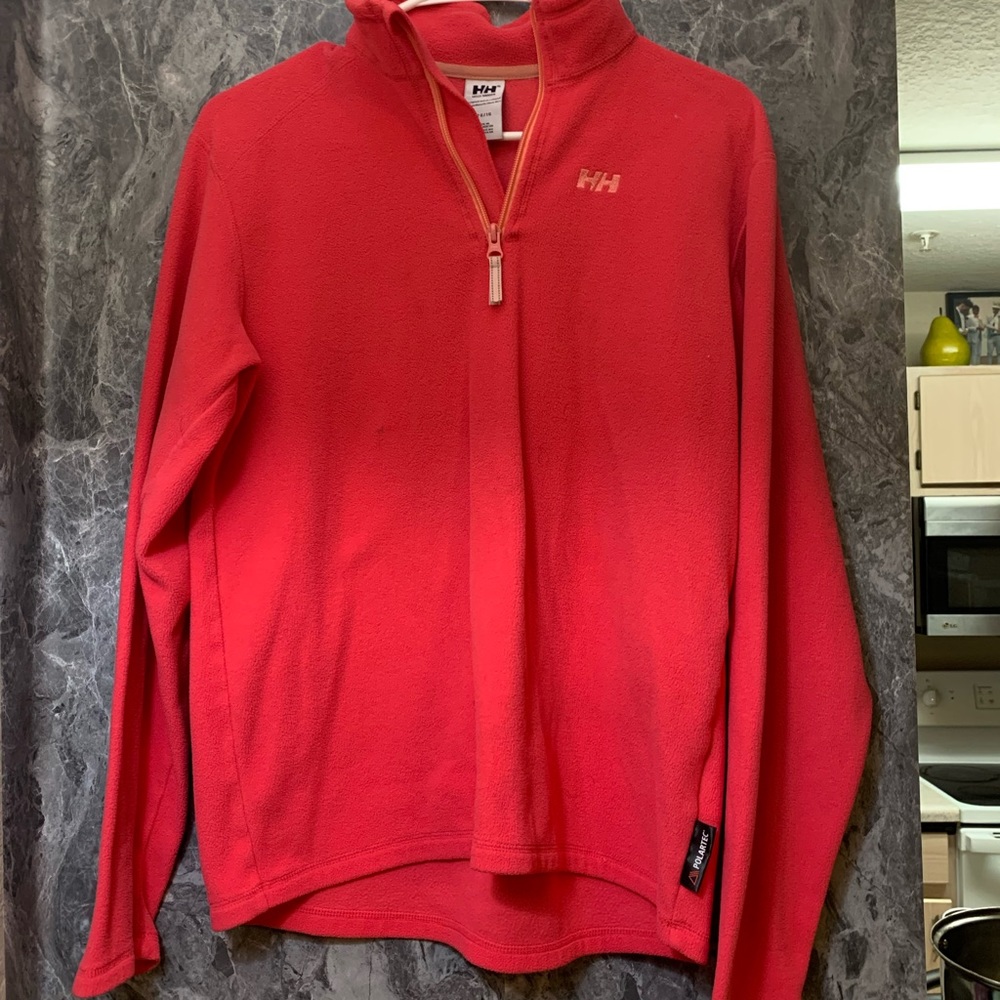 Helly Hensen Pullover Fleece daybreak